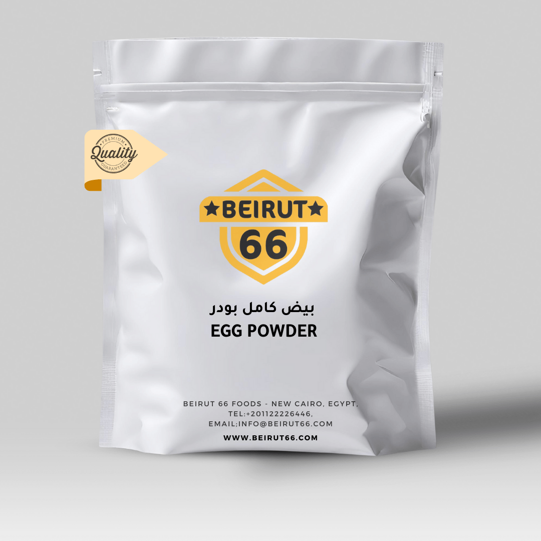 بيض كامل مجفف