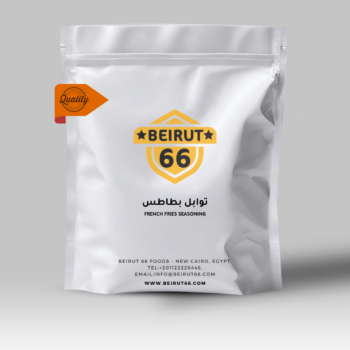 بهارات بطاطس