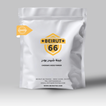 صوص شيدر بودر