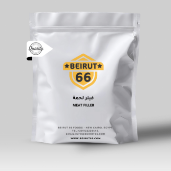 فيلر لحمة, ألياف صويا