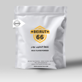 طعم لبن بودر