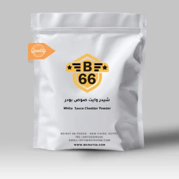 وايت صوص بجبة الشيدر