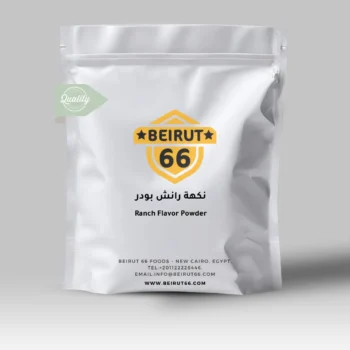 طعم رانش بودر